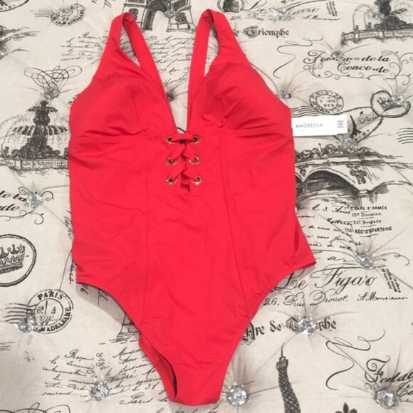 Amoressa Stella Cassiopeia One-Piece Swimsuit - Picture 4 of 6